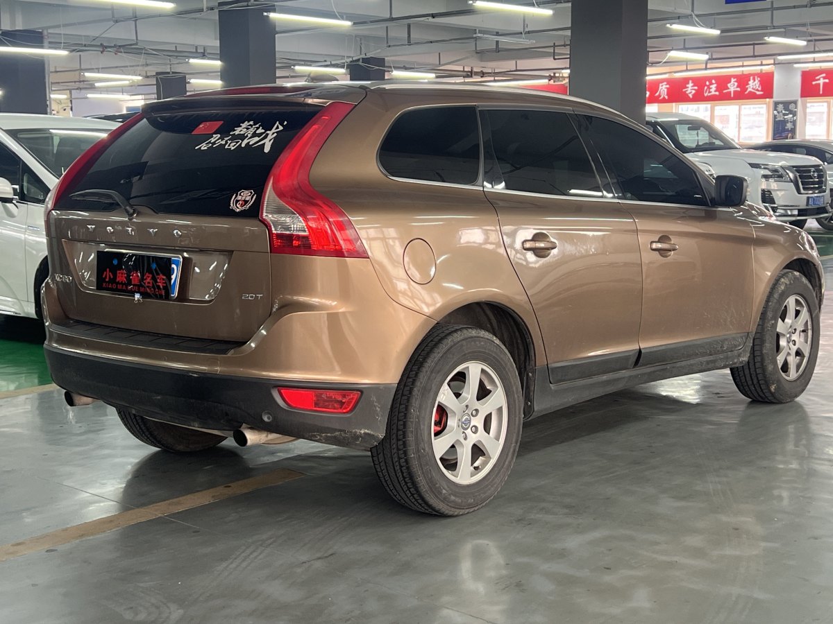 沃爾沃 XC60  2011款 T6 AWD智雅版圖片