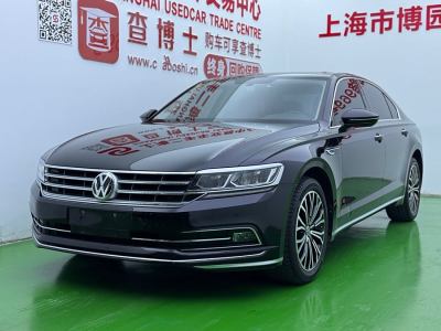 2021年4月 大眾 輝昂 380TSI 兩驅(qū)商務(wù)版 國V圖片