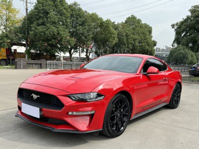 2019年1月 福特 Mustang(進(jìn)口) 2.3L EcoBoost圖片