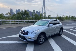 QX50 英菲尼迪 2.5L 舒适版