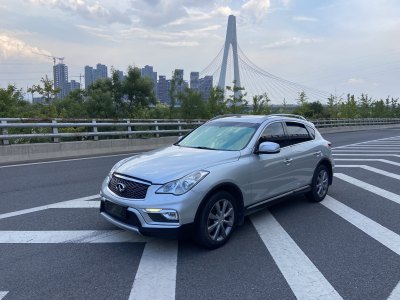 2015年9月 英菲尼迪 QX50 2.5L 舒適版圖片