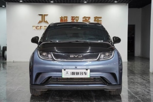 海豚 比亞迪 520km 騎士版