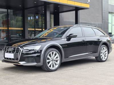 2021年6月 奧迪 奧迪A6(進(jìn)口) Allroad 探索家 55 TFSI 尊享越野型圖片