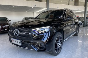 奔馳GLC 奔馳 改款 GLC 300 4MATIC 豪華型