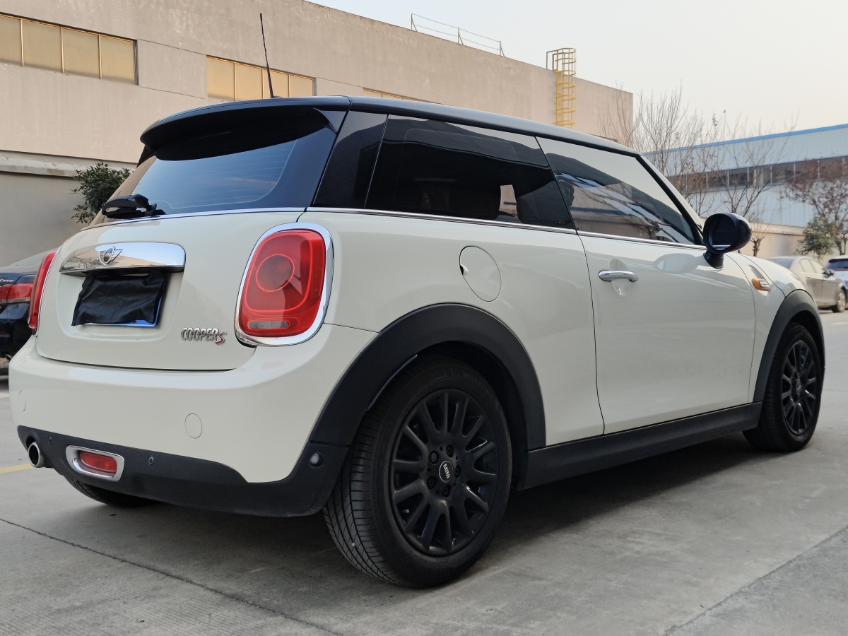 MINI MINI  2018款 1.5T ONE PLUS圖片