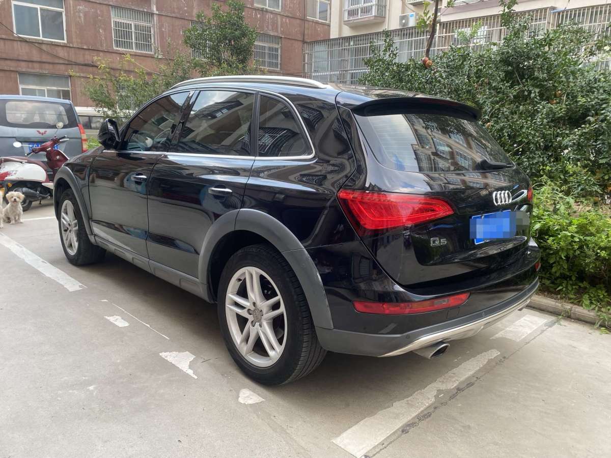 奧迪 奧迪Q5  2017款 Plus 40 TFSI 技術(shù)型圖片