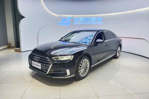 奥迪A8 奥迪 改款 Plus A8L 50 TFSI quattro 舒适型