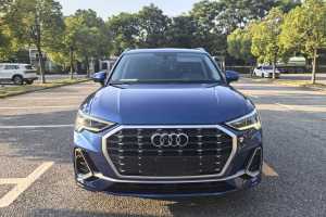 奧迪Q3 奧迪 40 TFSI 時尚動感型