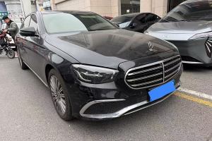 奔驰E级 奔驰 改款 E 300 L 豪华型