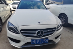 奔驰C级 奔驰 C 200 L 运动版