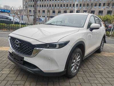 2025年1月 馬自達(dá) CX-5 2.0L 自動(dòng)兩驅(qū)智尚型圖片