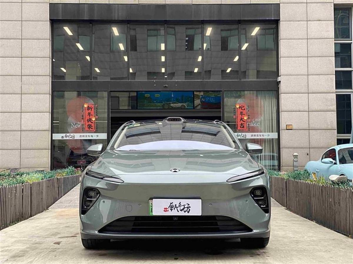 蔚來(lái) 蔚來(lái)ET7  2021款 100kWh 首發(fā)版圖片