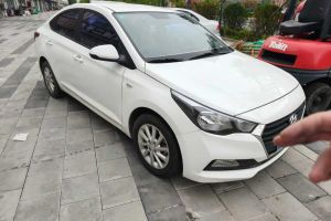 悅納RV 現(xiàn)代 1.4L 自動(dòng)活力版SPORT