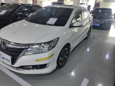 2016年6月 本田 凌派 1.8L CVT豪华版图片