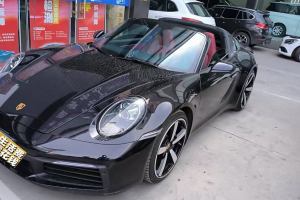 911 保時捷 Targa 4 3.0T