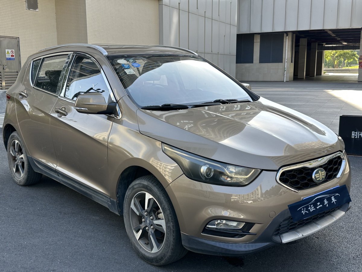 一汽 駿派  2015款 D60 1.8L 尊貴型圖片