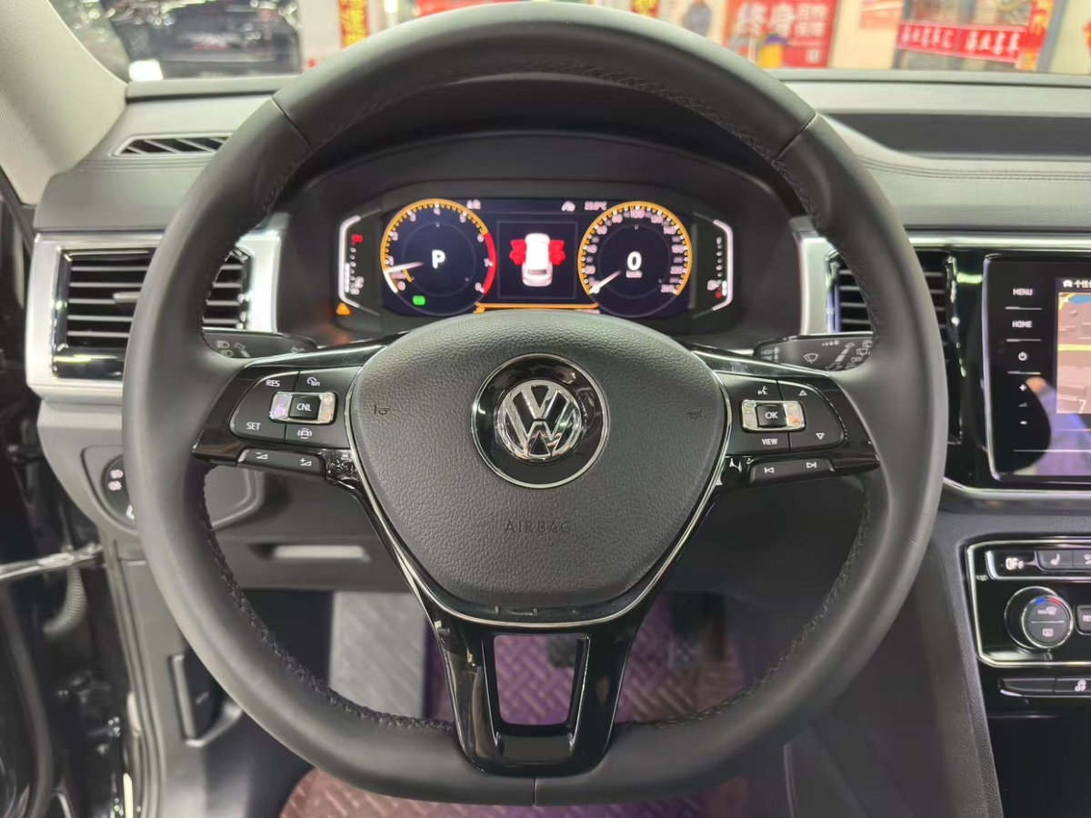 大眾 途昂  2020款 380TSI 四驅(qū)豪華版 國(guó)VI圖片