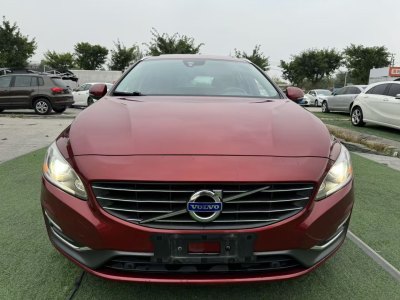 2014年10月 沃爾沃 V60(進口) T5 智雅版圖片