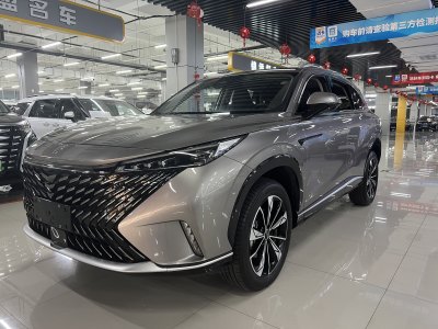 2024年1月 榮威 RX5新能源 第三代 eRX5 超混好屏版圖片