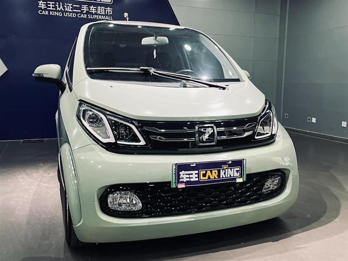 众泰 E200  2018款 Pro图片