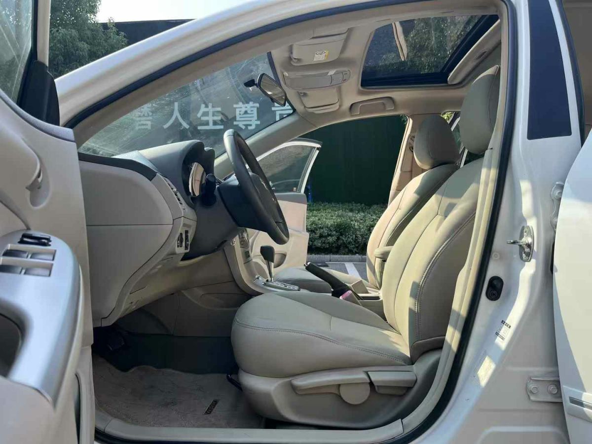 奇瑞 QQ3  2010款 1.0L AMT快樂巡航圖片