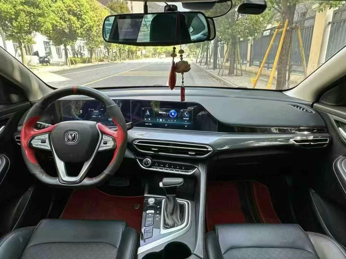 長安 逸動  2021款 PLUS 1.6L GDI CVT精英型圖片