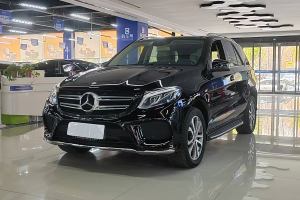 奔馳GLE 奔馳 GLE 320 4MATIC