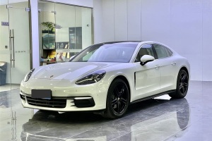Panamera 保時(shí)捷 Panamera 3.0T