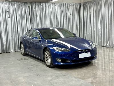 2017年6月 特斯拉 Model S Model S 100D圖片