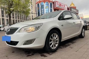 英朗 別克 XT 1.6L 自動(dòng)時(shí)尚版