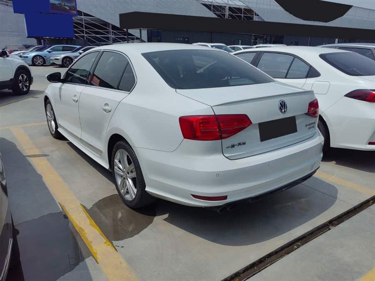 大眾 速騰  2018款 280TSI DSG熠動版圖片