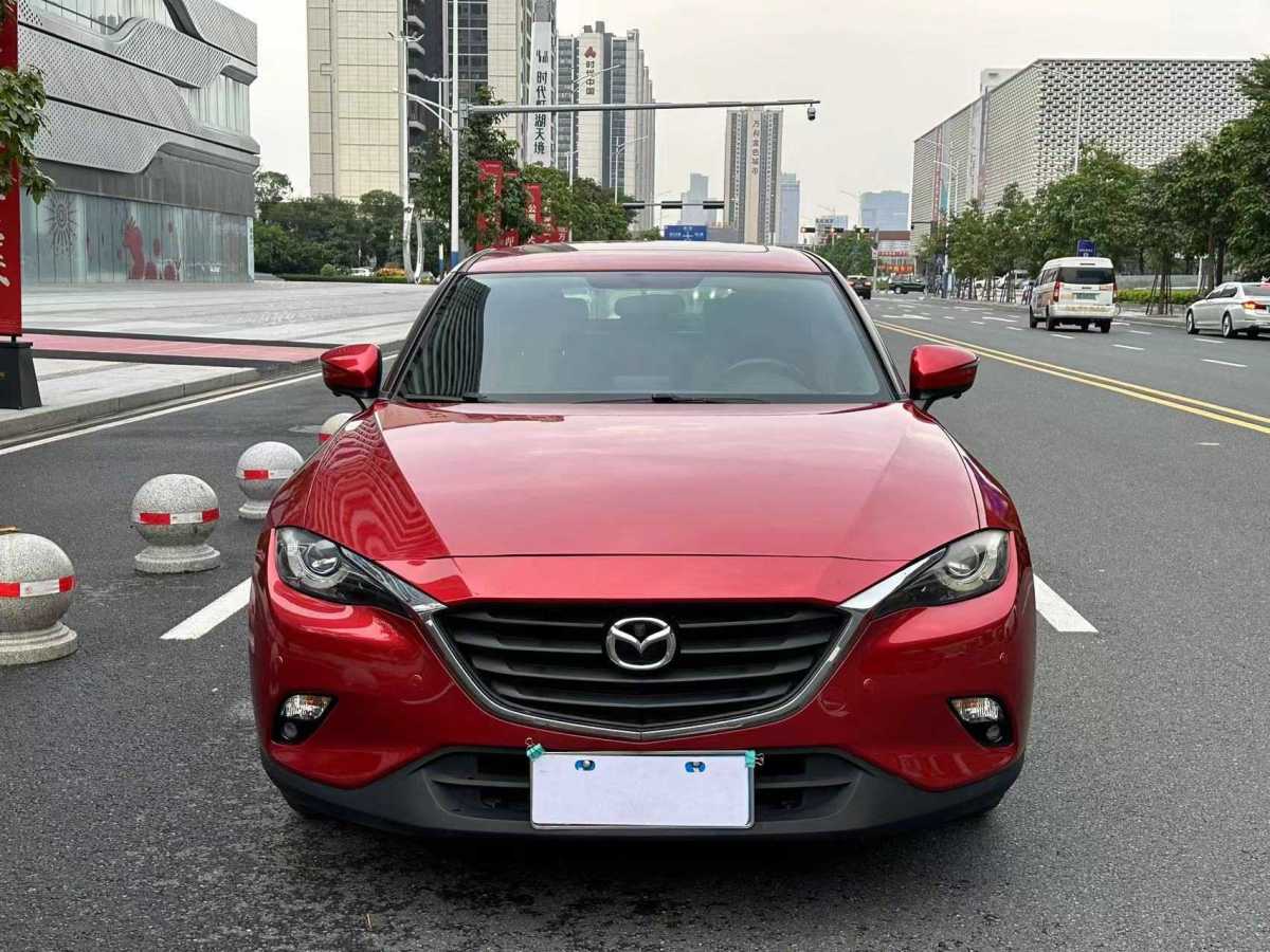 馬自達 CX-4  2018款  2.0L 自動兩驅藍天品位升級版 國VI圖片