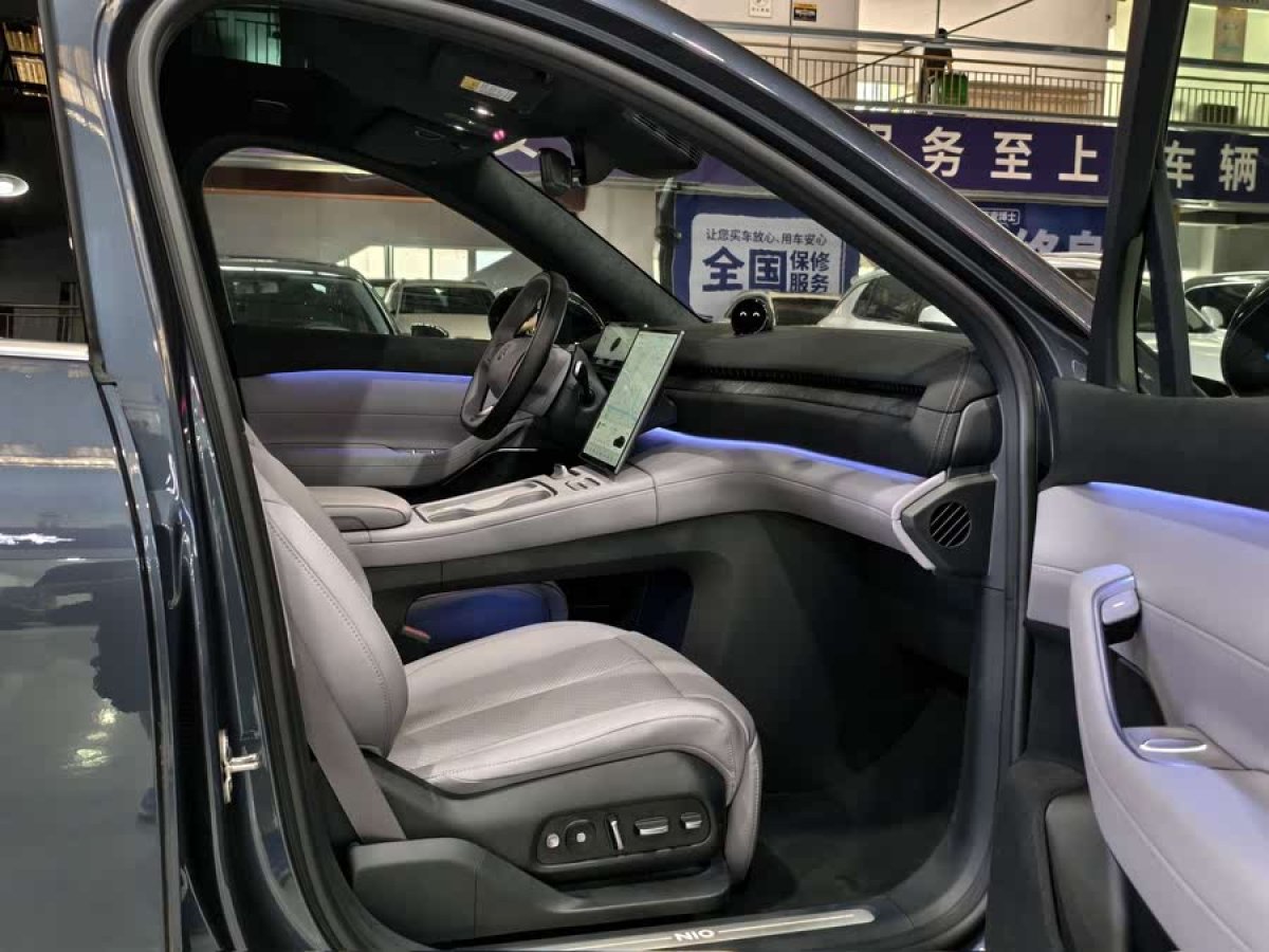 蔚來 蔚來EC6  2024款 75kWh圖片