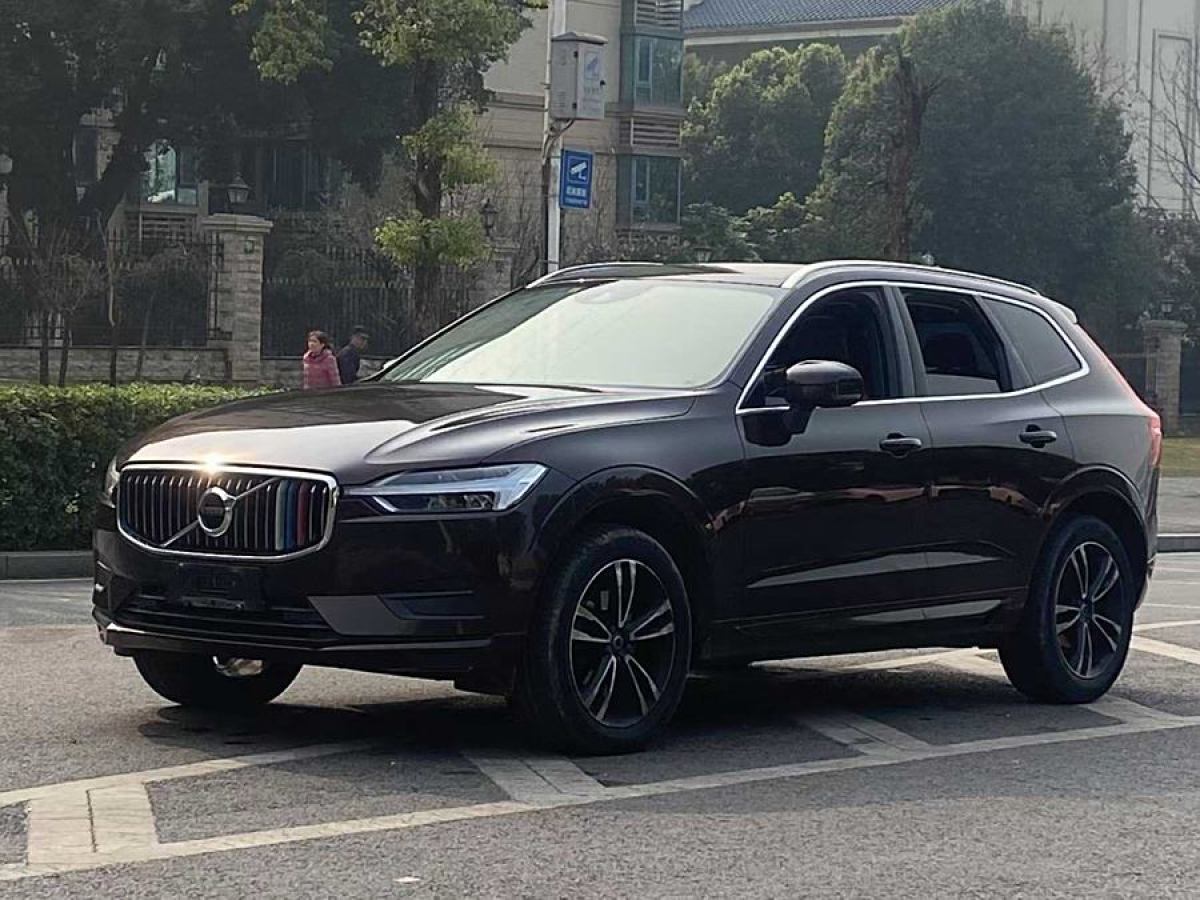 沃爾沃 XC60  2019款  T5 四驅(qū)智遠(yuǎn)版 國(guó)VI圖片