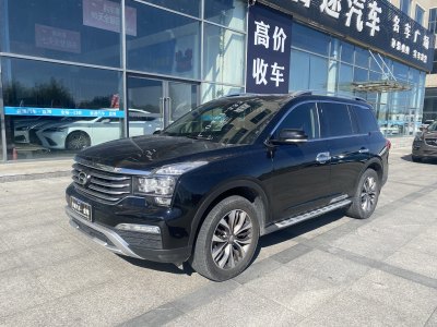 2019年2月 廣汽傳祺 GS8 320T 兩驅豪華版圖片