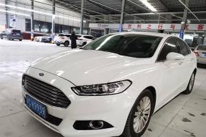 蒙迪歐 福特 2.0L GTDi200時尚型