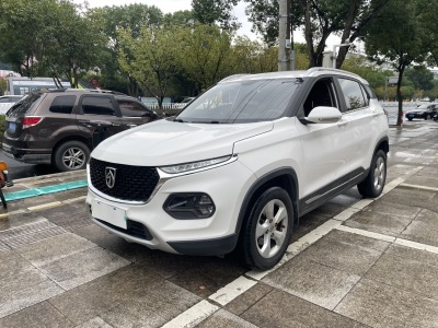 2019年5月 宝骏 510 1.5L 手动优享型 国VI图片