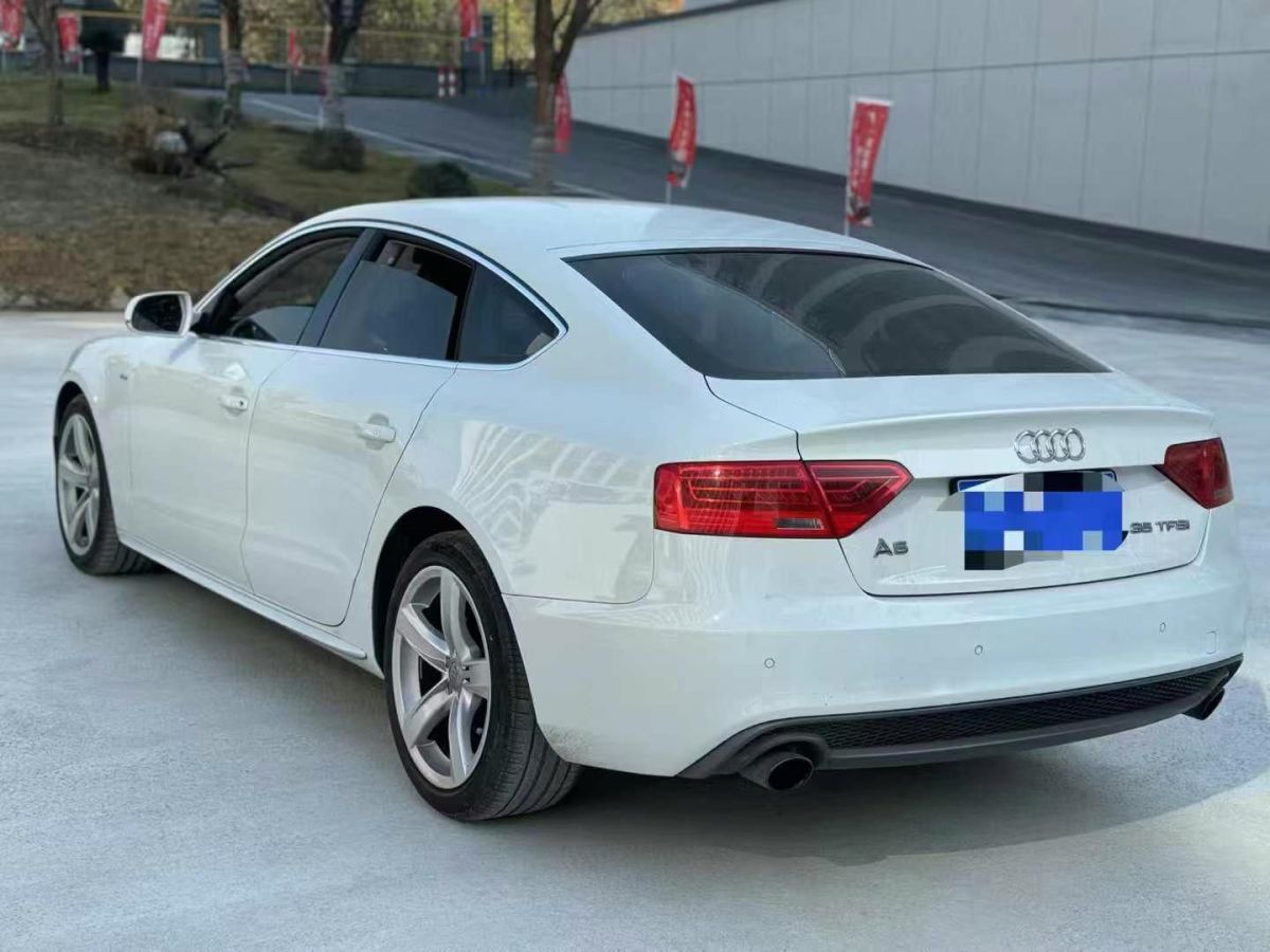 奧迪 奧迪A5  2016款 S5 3.0T圖片