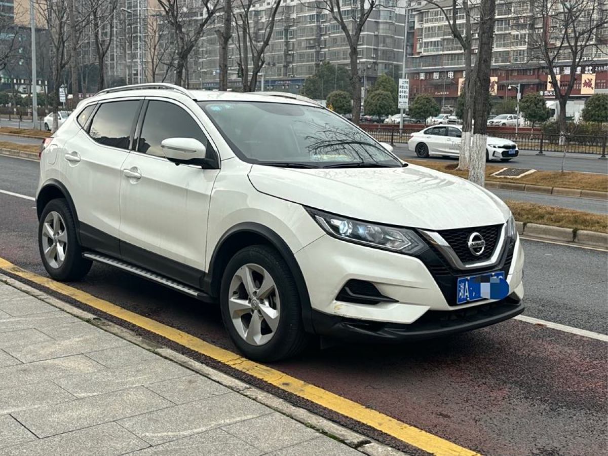 日產(chǎn) 逍客  2019款  2.0L CVT智享版圖片