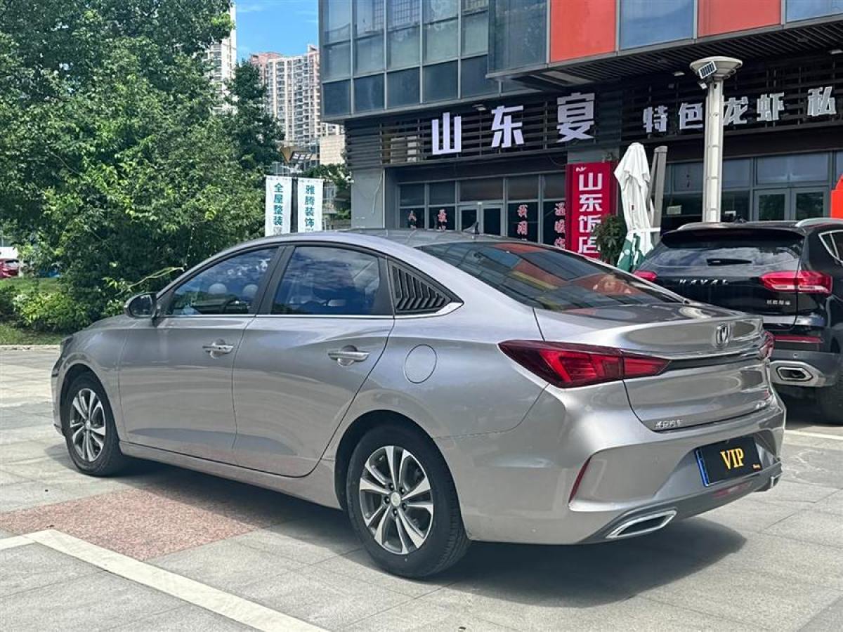 長安 逸動  2021款 PLUS 1.6L GDI CVT精英型圖片