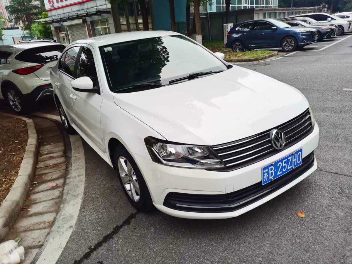 大眾 朗逸  2015款 1.2TSI DSG藍驅技術版圖片