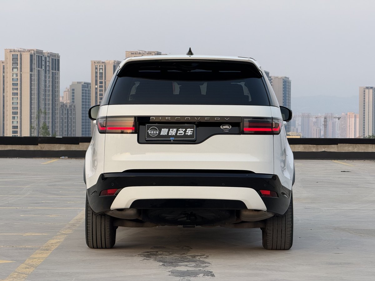 路虎 發(fā)現(xiàn)  2021款 360PS R-Dynamic S圖片