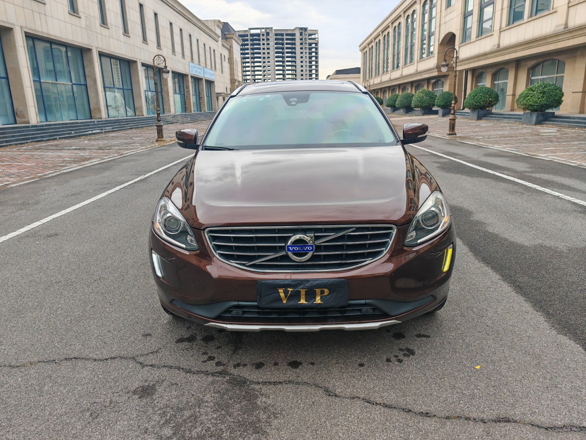 沃爾沃 XC60  2015款 T5 智進(jìn)版圖片