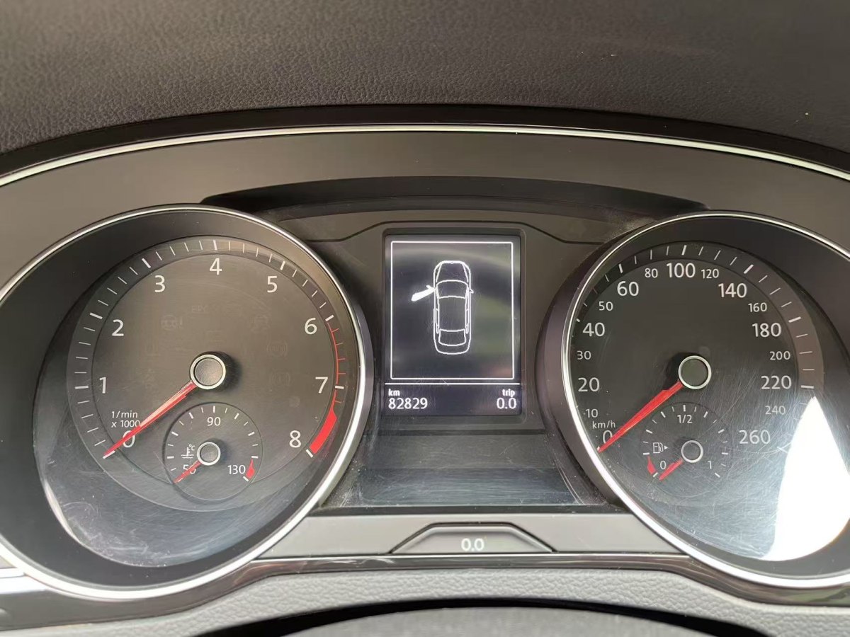 大眾 邁騰  2019款  330TSI DSG 豪華型 國(guó)VI圖片