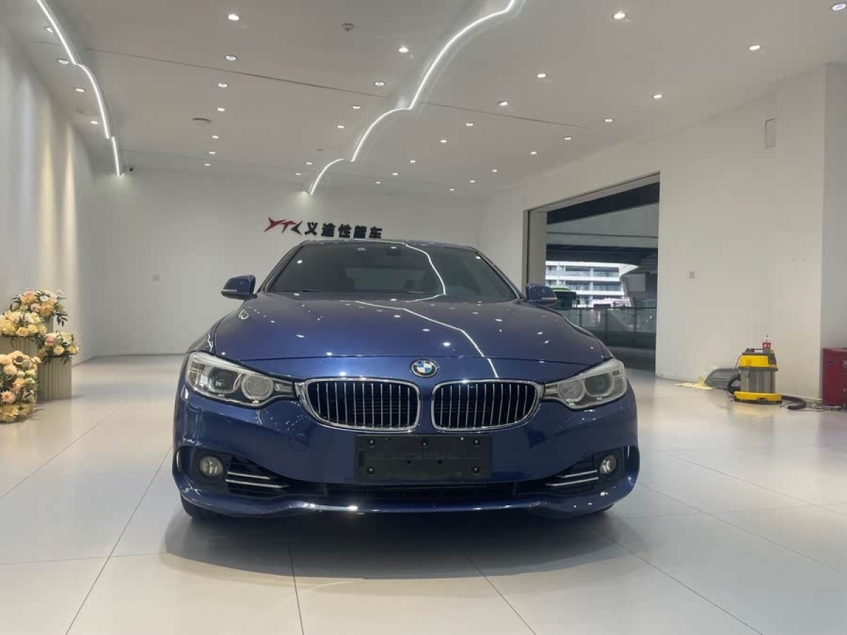 ALPINA B4  2016款 B4 BITURBO Coupe圖片