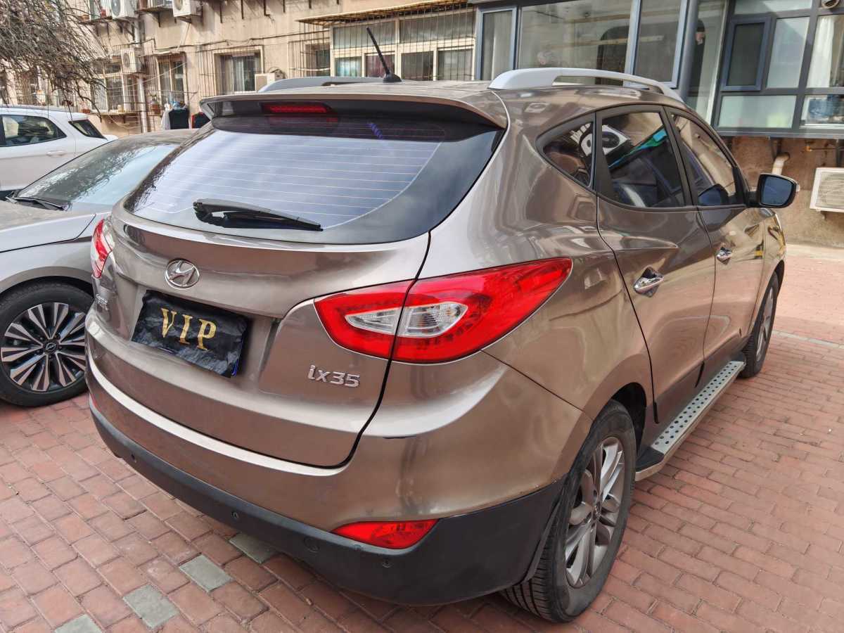 現(xiàn)代 ix35  2013款 2.0L 自動兩驅(qū)智能型GLS 國IV圖片