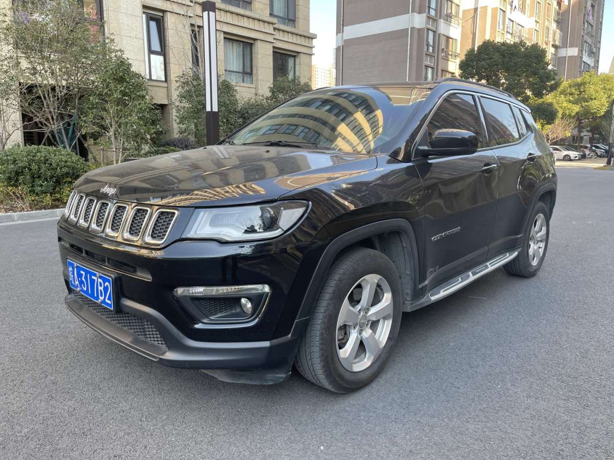 jeep 指南者 2017款 200t 自動家享版圖片