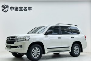 兰德酷路泽 丰田 4.0L 手动GX-R