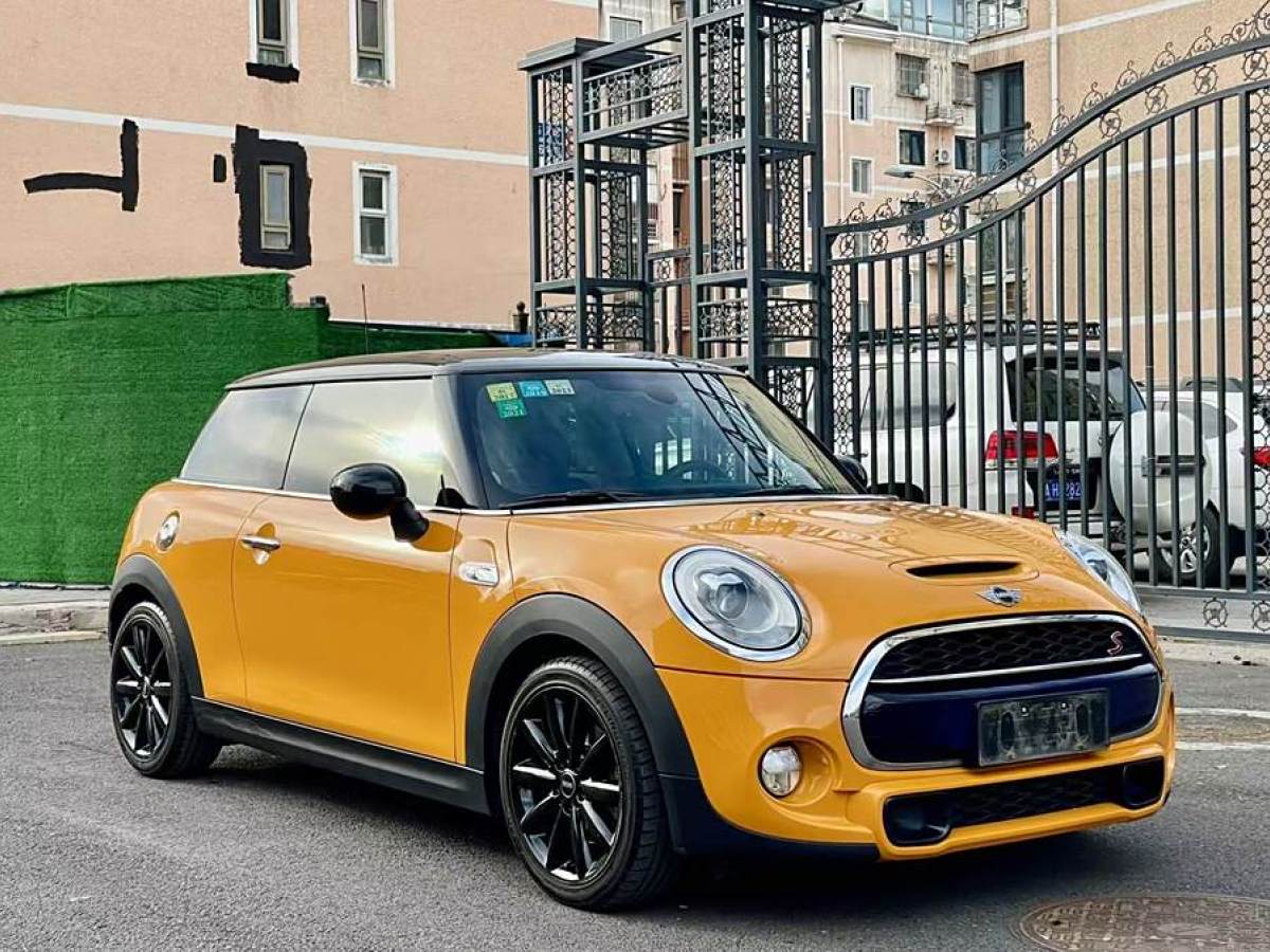 MINI MINI  2014款 2.0T COOPER S Excitement圖片