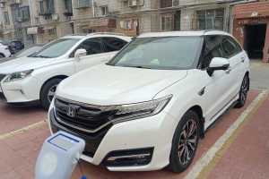 UR-V 本田 240TURBO 兩驅(qū)豪華版 國VI